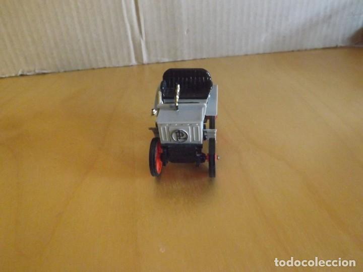 Modelos a escala: MINIALUXE ---- PANHARD 1891 - Foto 2