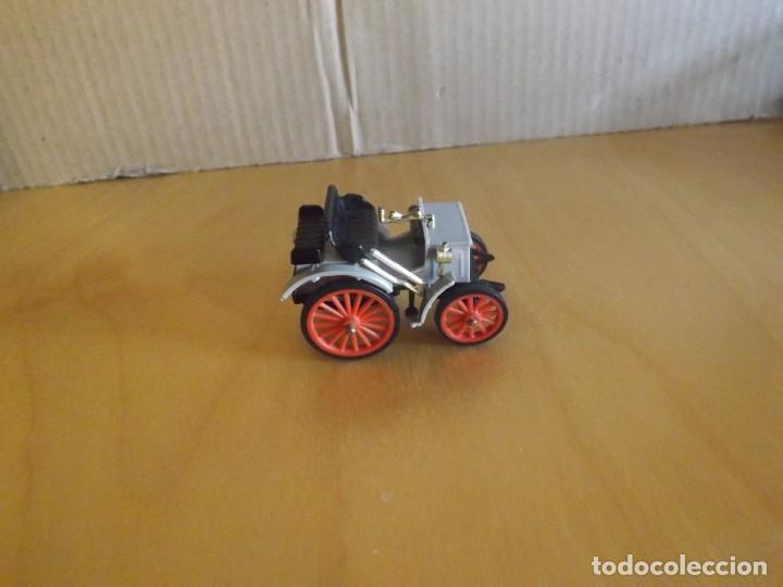 Modelos a escala: MINIALUXE ---- PANHARD 1891 - Foto 3