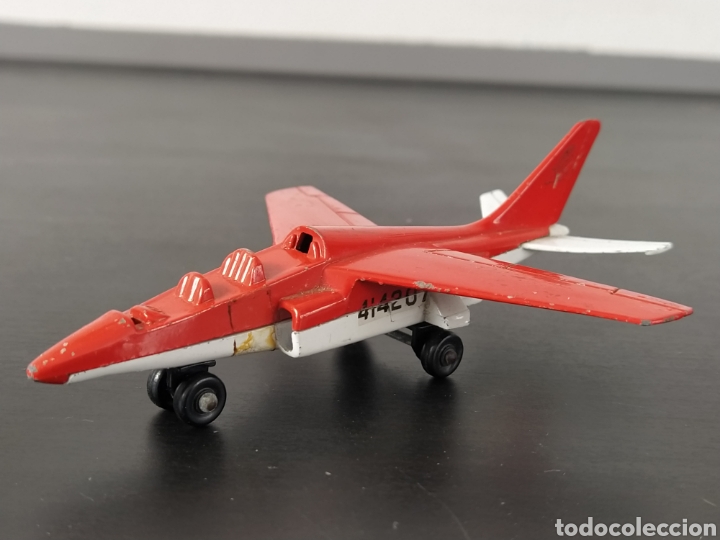 matchbox alpha jet