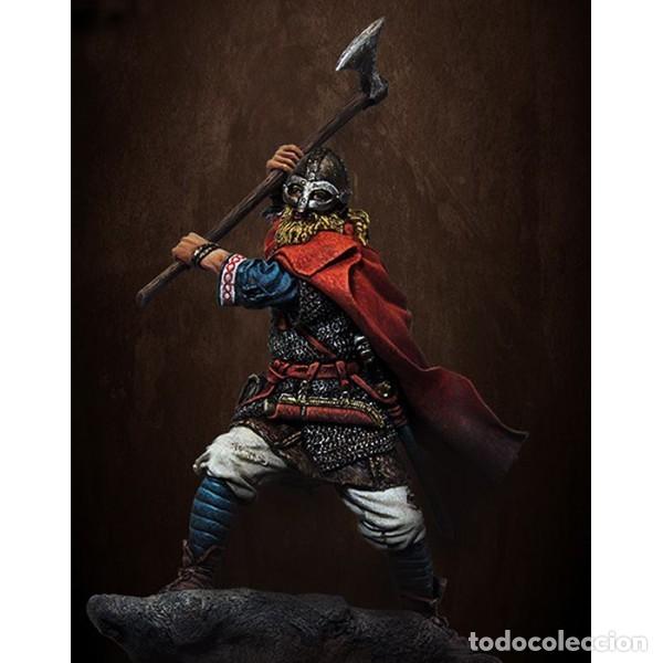 Modelos a escala: VIKINGO RUS. Pegaso Models. 75 mm - Foto 1