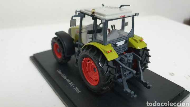 Modelos a escala: Tractor Claas Celtis 446 RX de 2004. - Foto 4