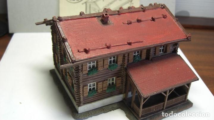 casas escala n. para decoración de maquetas tre - Acheter Modèles réduits  sur todocoleccion