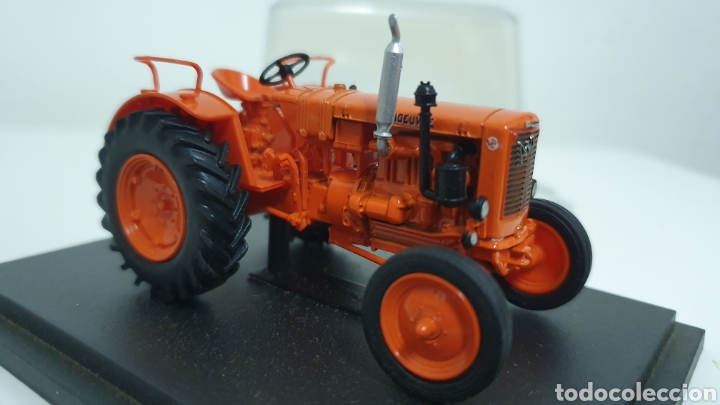 Modelos a escala: Tractor Vendreuve S&uacute;per DD de 1955. - Foto 3
