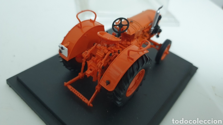 Modelos a escala: Tractor Vendreuve S&uacute;per DD de 1955. - Foto 4