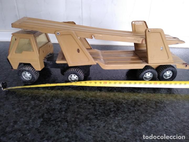 Modelos a escala: CAMI&Oacute;N GOZ&Aacute;N - Foto 1