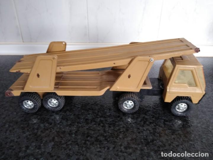 Modelos a escala: CAMI&Oacute;N GOZ&Aacute;N - Foto 2