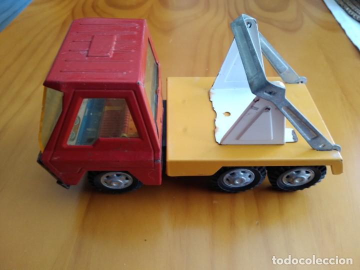 Modelos a escala: CAMI&Oacute;N GOZ&Aacute;N - Foto 2