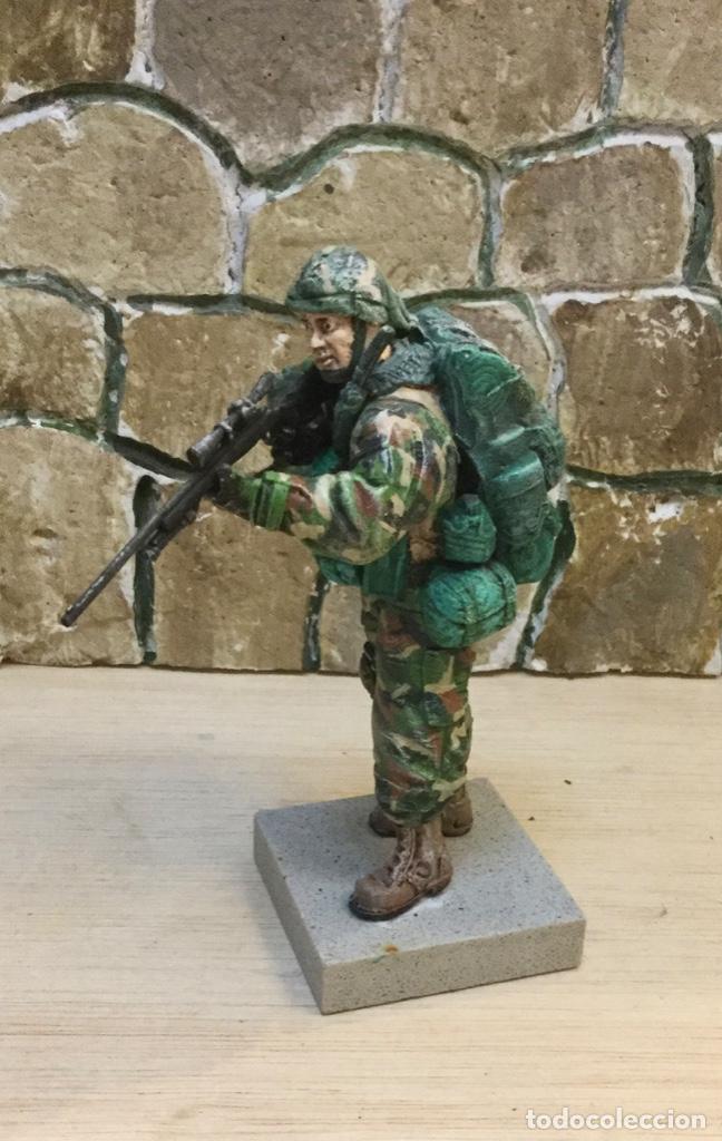 Modelos a escala: Soldado PRP. E: 1/24 - Foto 1