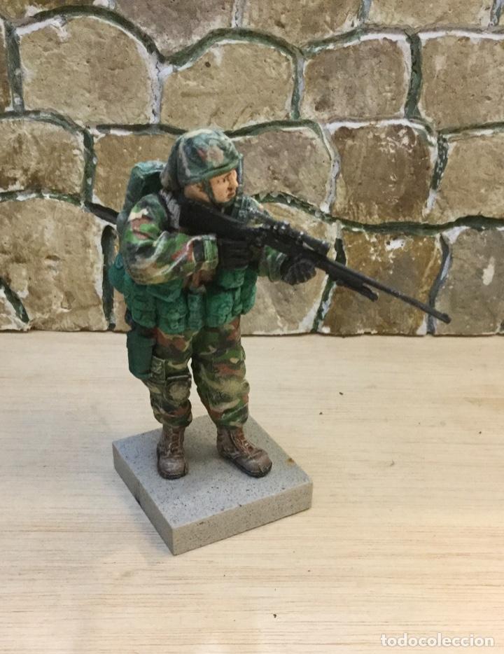 Modelos a escala: Soldado PRP. E: 1/24 - Foto 2