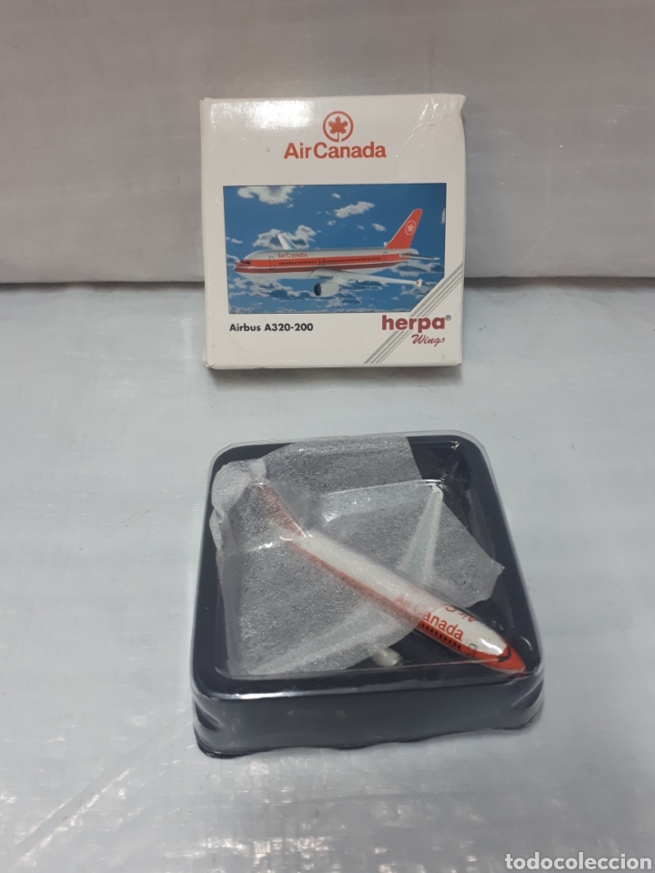 Modelos a escala: AVI&Oacute;N A320- 200 HERPA WINGS - Foto 1