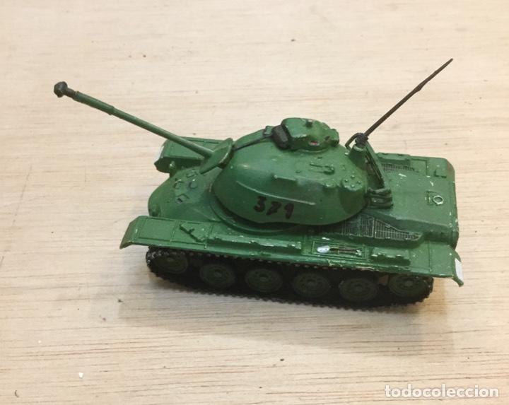 Modelos a escala: Carro de combate T 412. Metal - Foto 1