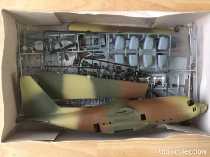 Modelos a escala: Maqueta Avi&oacute;n Hercules C-130. - Foto 2