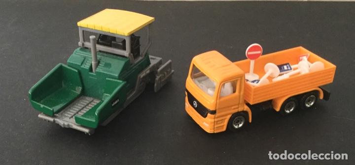 Modelos a escala: Veh&iacute;culos de Obras P&uacute;blicas. - Foto 1