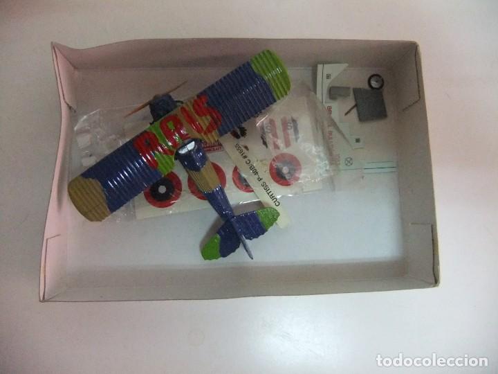 Modelos a escala: avion SPAD XIII 1/72 - Foto 2