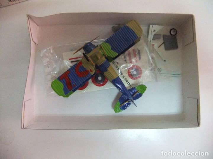 Modelos a escala: avion SPAD XIII 1/72 - Foto 3