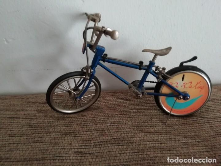 Modelos a escala: Bicicleta en metal a escala - Foto 2