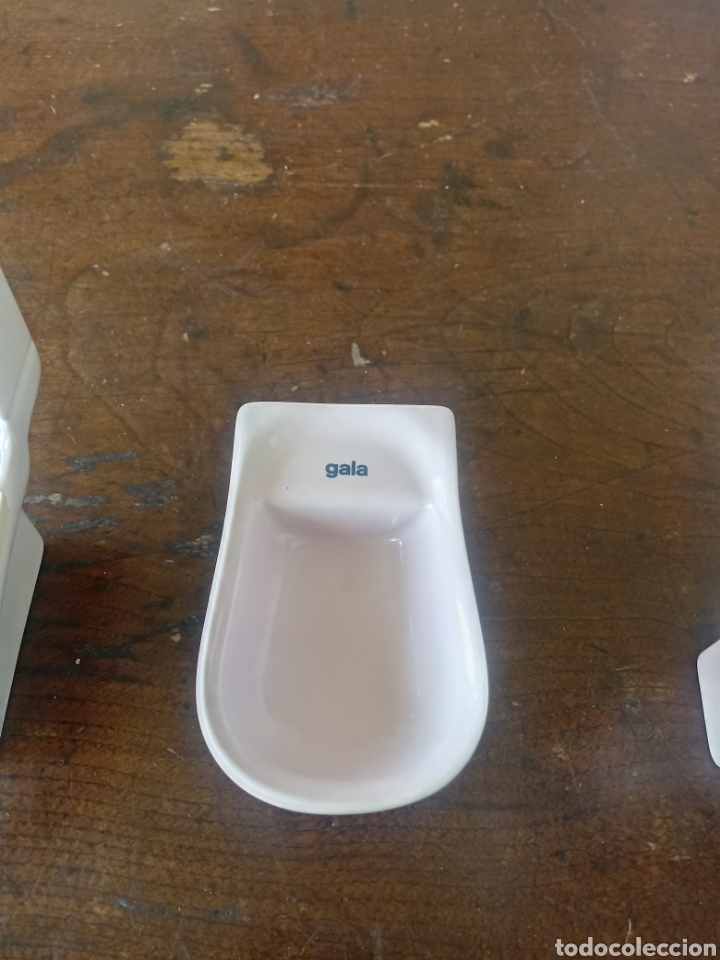 Modelos a escala: Sanitarios en miniatura de Gala - Foto 3