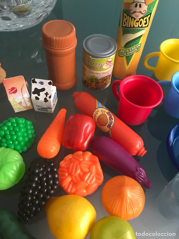 Modelos a escala: Lote variado cocinitas mu&ntilde;ecas - Foto 3