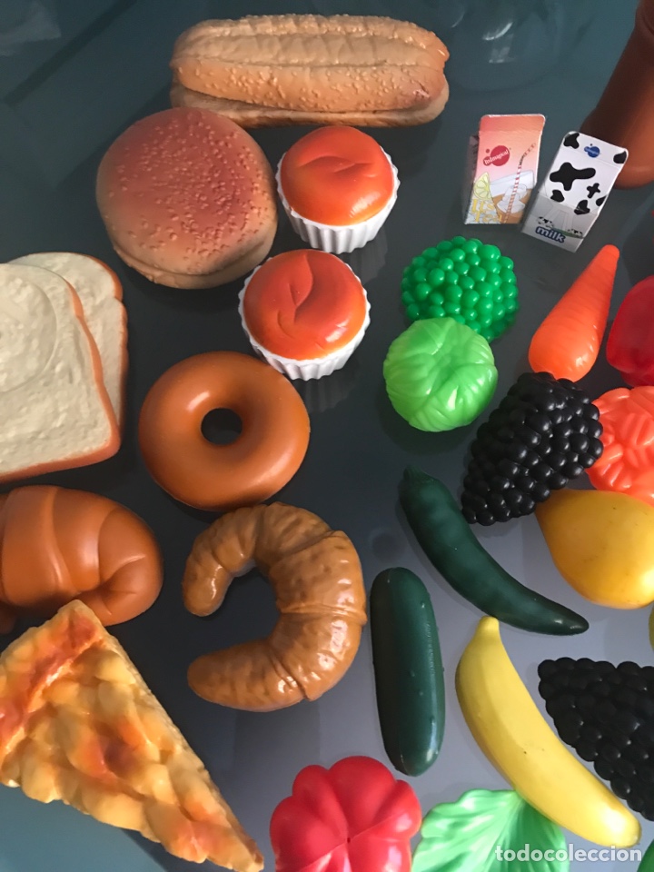 Modelos a escala: Lote variado cocinitas mu&ntilde;ecas - Foto 4