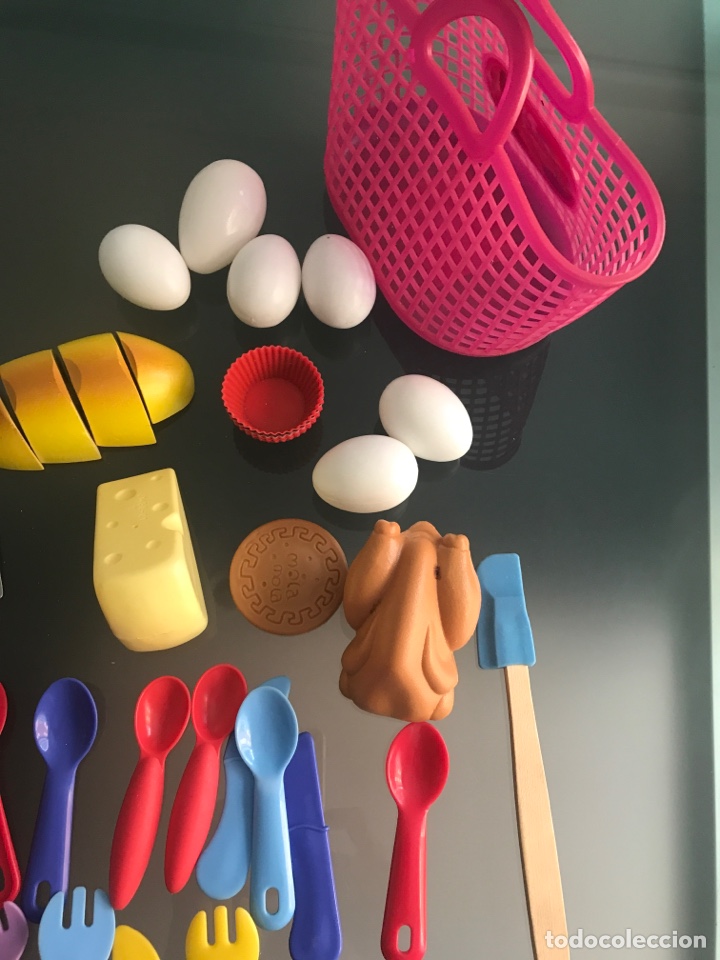 Modelos a escala: Lote variado cocinitas ni&ntilde;a - Foto 2