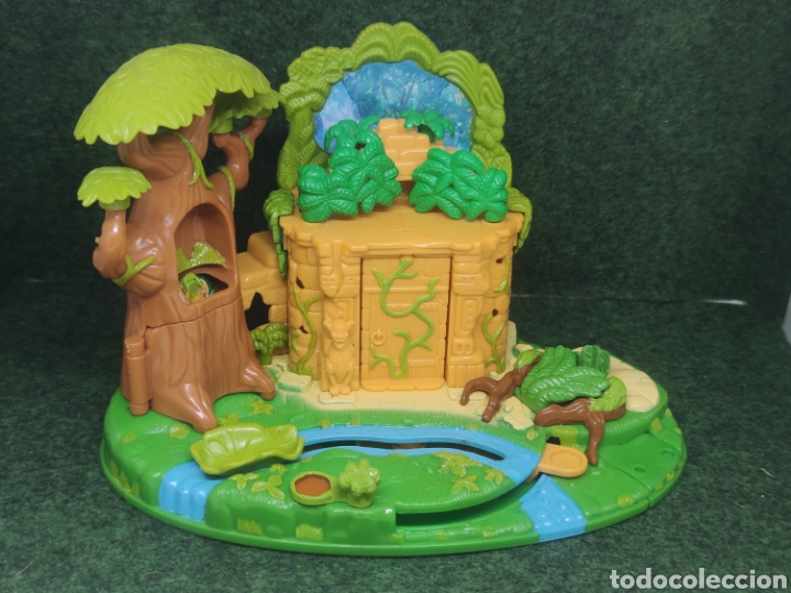 Modelos a escala: Polly Pocket Libro de la Selva - Foto 1