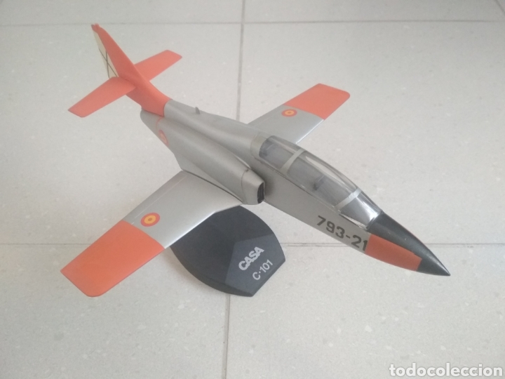 Maqueta Avion C 101 Mirlo Sold Through Direct Sale