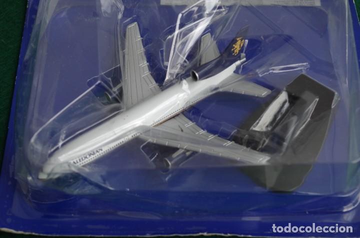 Modelos a escala: AVION LOCKHEED L-1011 TRISTR CALEDONIAN - Foto 1