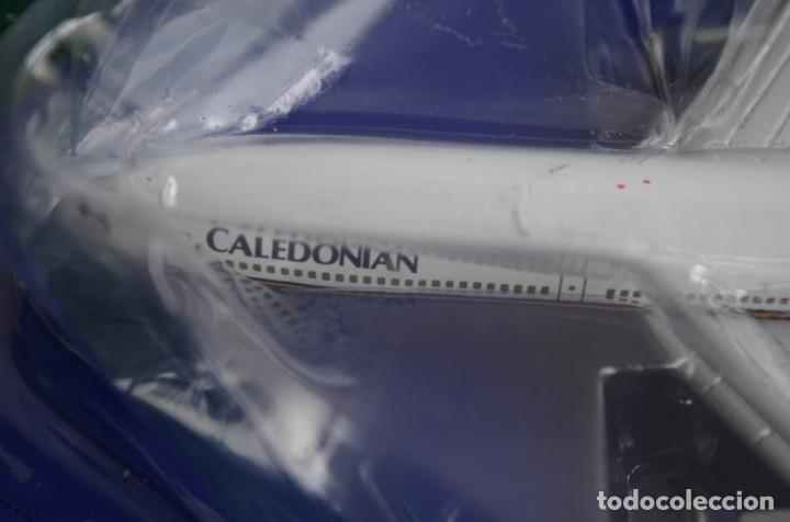 Modelos a escala: AVION LOCKHEED L-1011 TRISTR CALEDONIAN - Foto 2