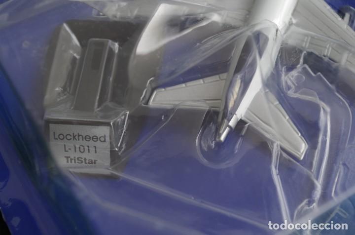 Modelos a escala: AVION LOCKHEED L-1011 TRISTR CALEDONIAN - Foto 4