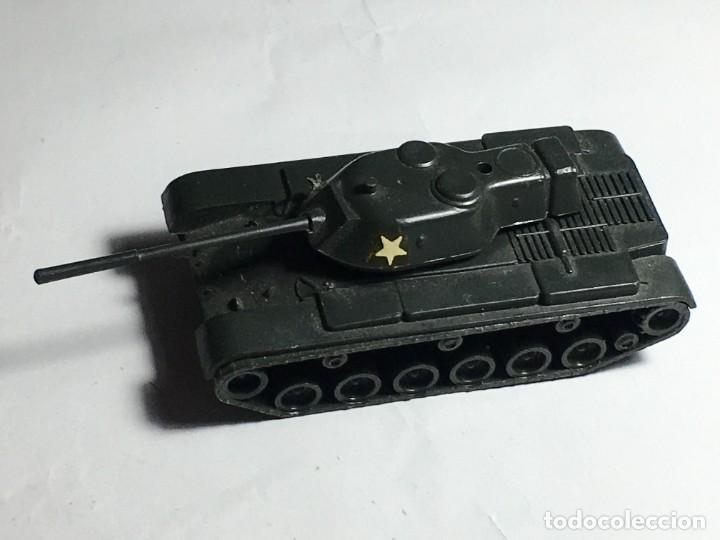 Modelos a escala: TANQUE EKO M47 ESCALA 1:88 - Foto 1