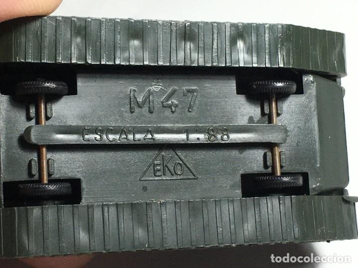 Modelos a escala: TANQUE EKO M47 ESCALA 1:88 - Foto 2