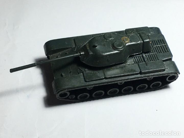 Modelos a escala: TANQUE EKO M47 ESCALA 1:88 - Foto 1