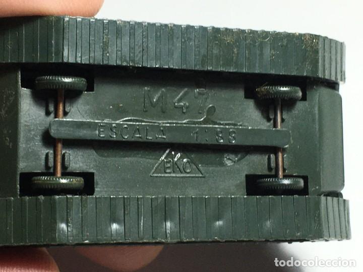Modelos a escala: TANQUE EKO M47 ESCALA 1:88 - Foto 2