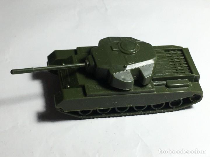 Modelos a escala: TANQUE EKO CENTURION III ESCALA 1:88 - Foto 1