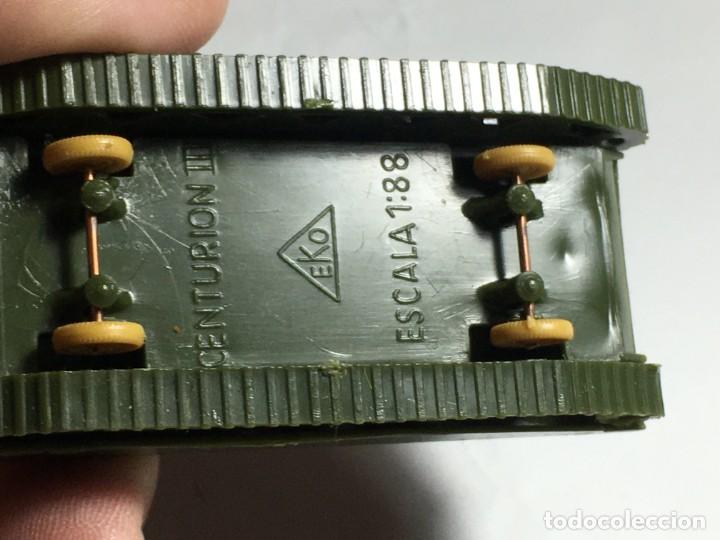 Modelos a escala: TANQUE EKO CENTURION III ESCALA 1:88 - Foto 2