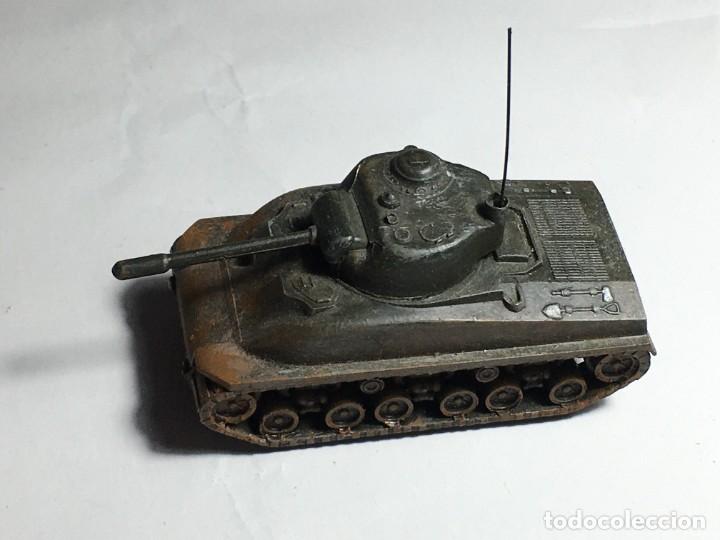 Modelos a escala: TANQUE EKO SHERMAN M4 ESC. 1:88 CUSTOM - Foto 1