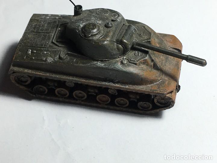 Modelos a escala: TANQUE EKO SHERMAN M4 ESC. 1:88 CUSTOM - Foto 2