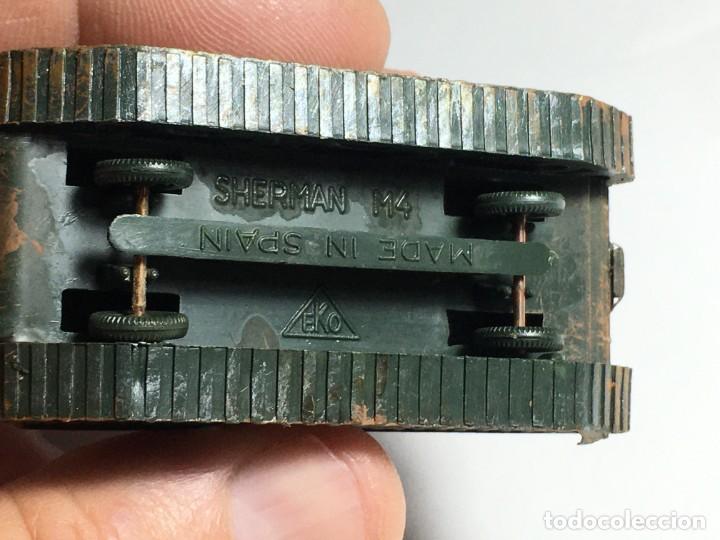 Modelos a escala: TANQUE EKO SHERMAN M4 ESC. 1:88 CUSTOM - Foto 3