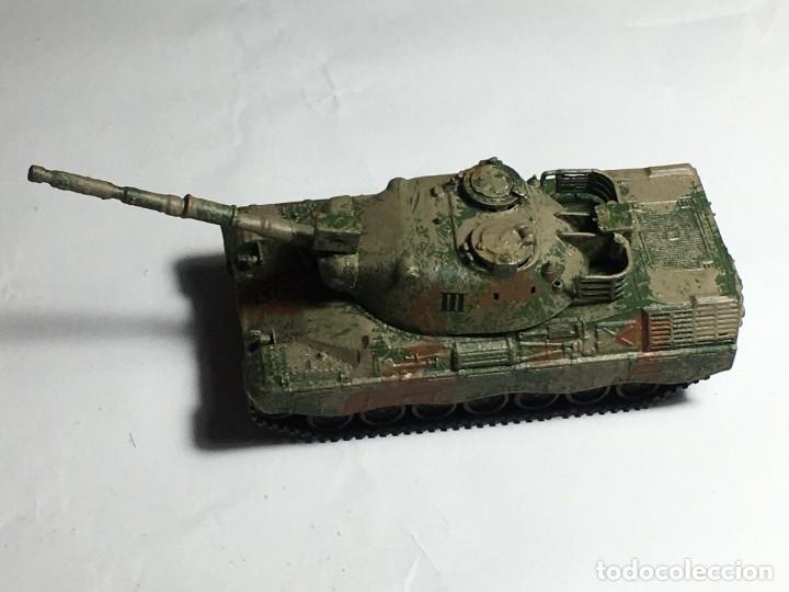 Modelos a escala: TANQUE ROCO LEOPARD DBGM CUSTOM - Foto 1