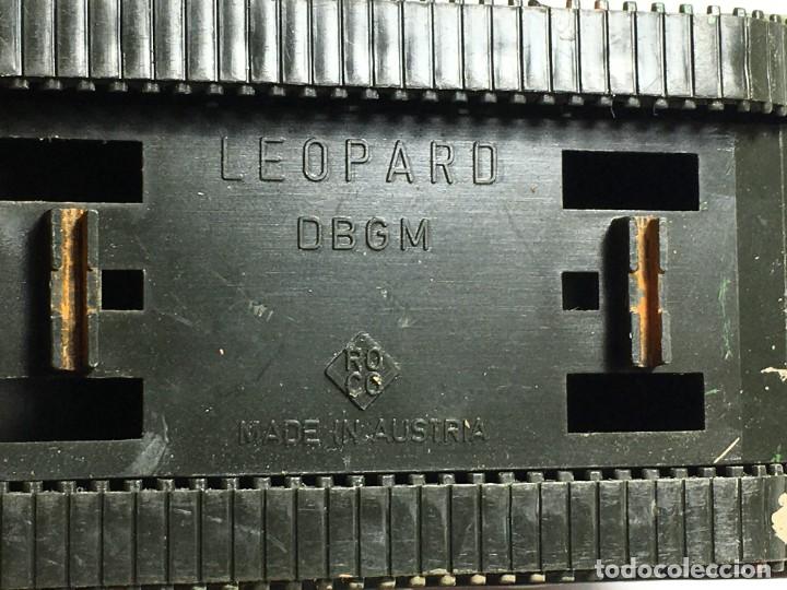 Modelos a escala: TANQUE ROCO LEOPARD DBGM CUSTOM - Foto 2