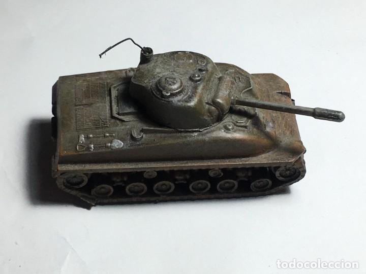 Modelos a escala: TANQUE EKO SHERMAN M4 CUSTOM - Foto 2
