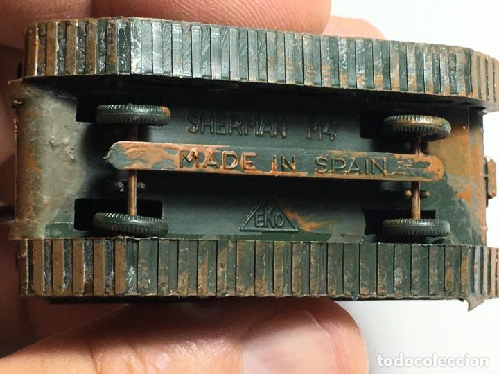 Modelos a escala: TANQUE EKO SHERMAN M4 CUSTOM - Foto 3