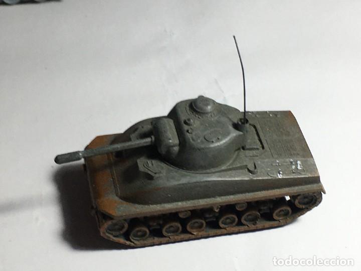 Modelos a escala: TANQUE EKO SHERMAN M4 CUSTOM - Foto 1