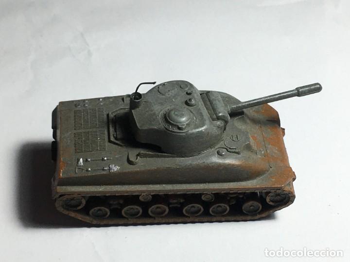 Modelos a escala: TANQUE EKO SHERMAN M4 CUSTOM - Foto 2