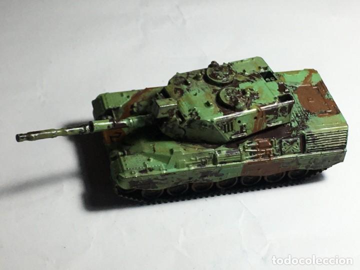Modelos a escala: TANQUE ROCO LEOPARD DBGM CUSTOM - Foto 1