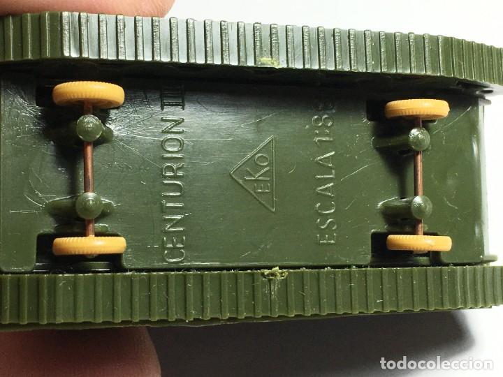 Modelos a escala: TANQUE EKO CENTURION III ESC. 1:88 - Foto 2