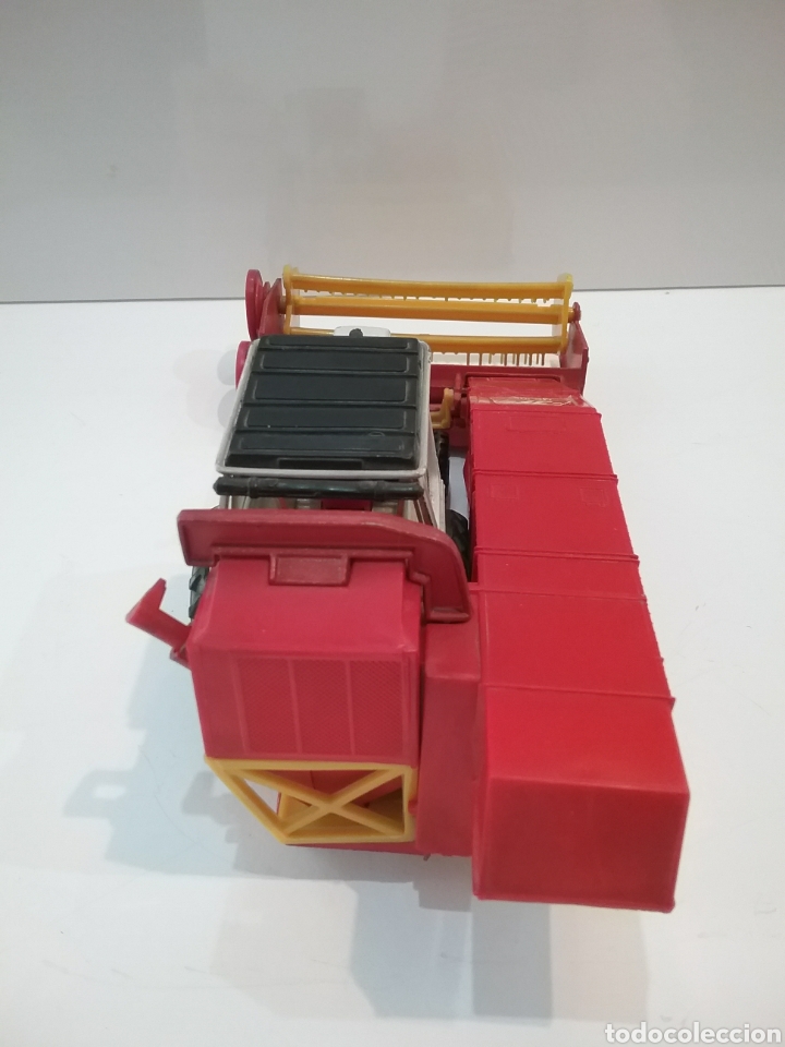 Modelos a escala: Tractor Gorgi David Brown 1412 - Foto 4