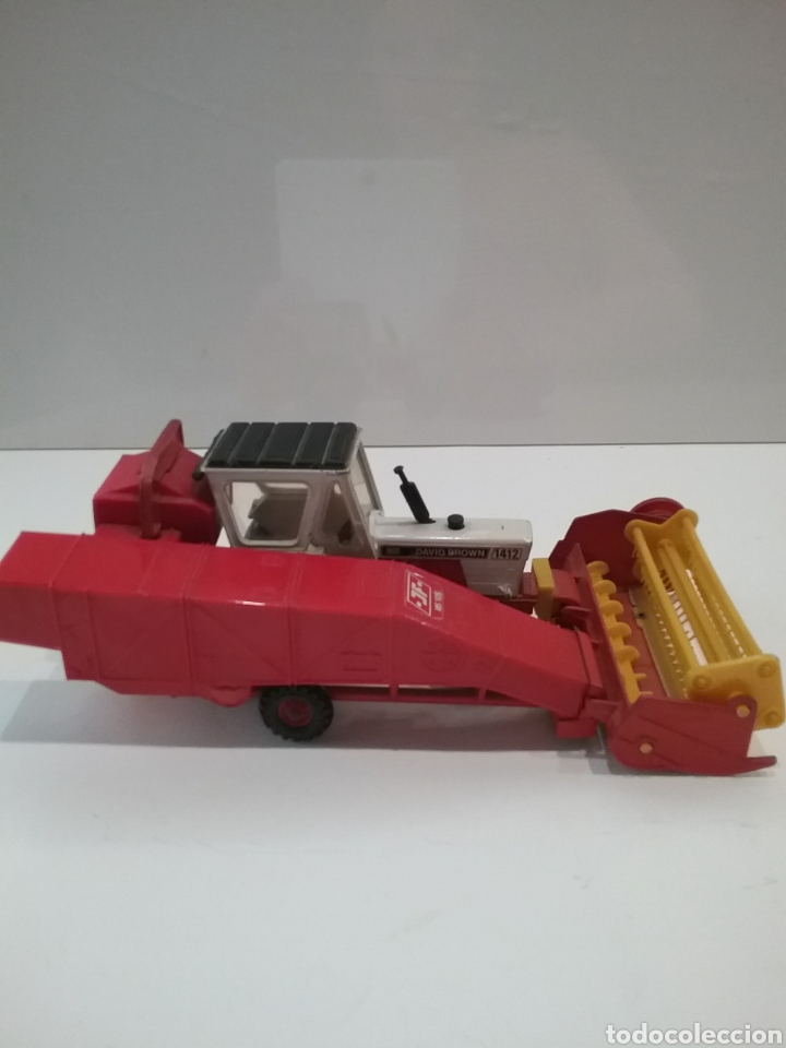 Modelos a escala: Tractor Gorgi David Brown 1412 - Foto 5
