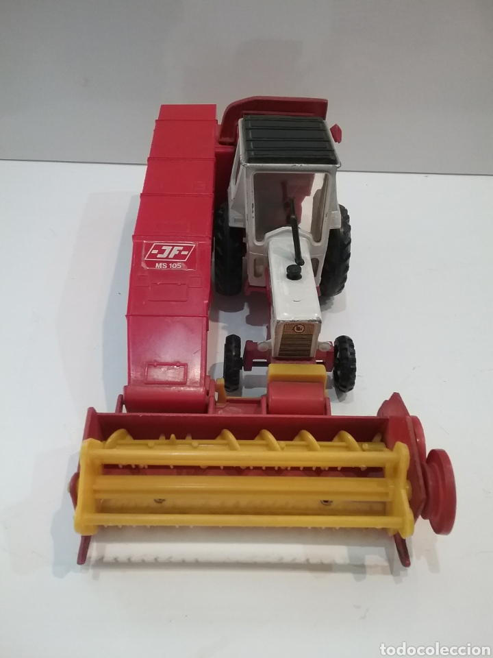 Modelos a escala: Tractor Gorgi David Brown 1412 - Foto 6