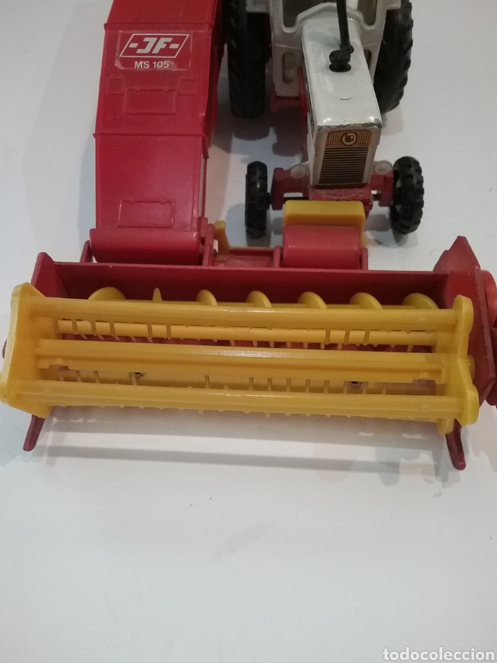 Modelos a escala: Tractor Gorgi David Brown 1412 - Foto 7